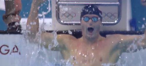 Tyler Clary Wins Gold, Lochte Takes Bronze - Men's 200m Backstroke - London 2012 Olympics - Medal Results