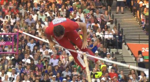 USA Pole Vault