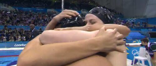 United States Wins Gold Medal - Women's 4x100 Medley Relay - London 2012 Olympics - Medal Results