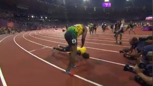 Usain Bolt