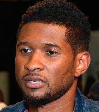 Usher awarded primary custody of his sons