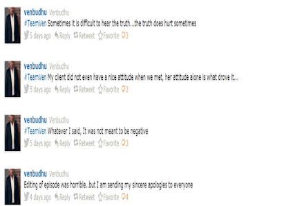 Ven Tweets 2