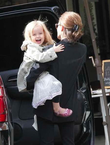Vivienne Jolie Pitt cast in Maleficent