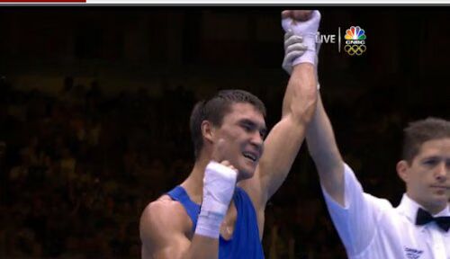 Welter Weights Winner Welter Weights Winner