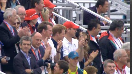 William & Harry