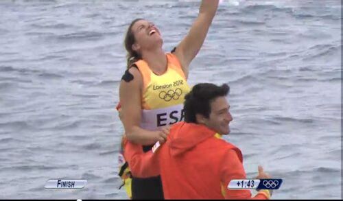 Windsurfing Celebration