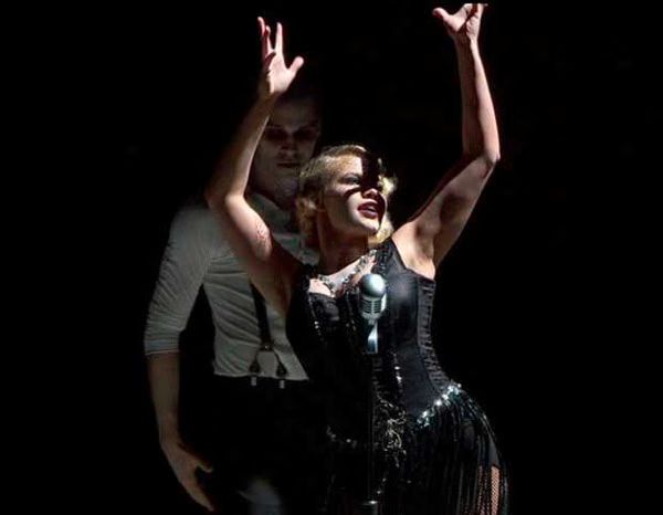 Witney Carson and Nick Lazzarini  Contemporary  So You Think You Can Dance