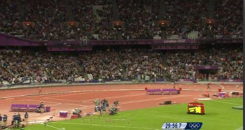 Women's 10,000m - London 2012 Olympics - Medal Results Women's 10,000m - London 2012 Olympics - Medal Results