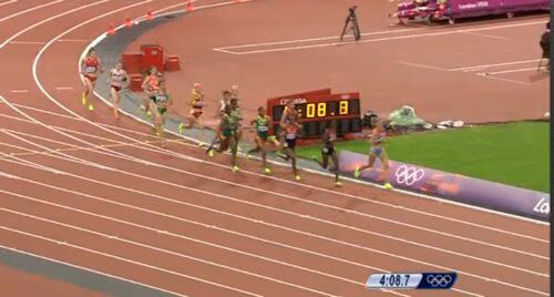 Women's 3000m Steeplechase - London 2012 Olympics - Results Women's 3000m Steeplechase - London 2012 Olympics - Results