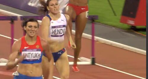 Women's 400m Hurdles - London 2012 Olympics - Results Women's 400m Hurdles - London 2012 Olympics - Results