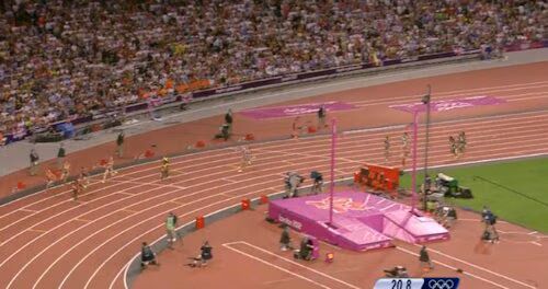 Women's 4x100 Relay - London 2012 Olympics - Results Women's 4x100 Relay - London 2012 Olympics - Results