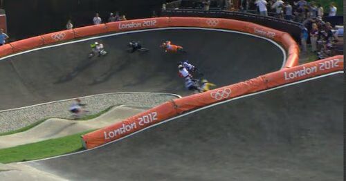 Women's BMX Bank Women's BMX Bank