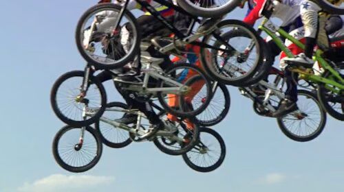 Women's BMX Jump Women's BMX Jump