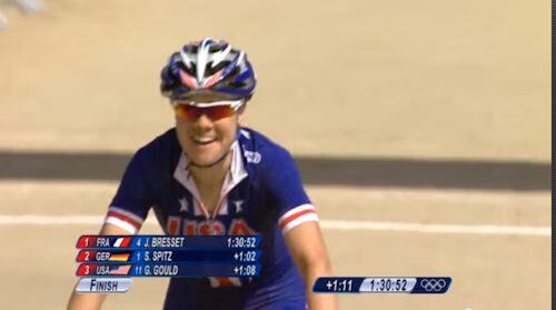 Women's Cross Country Bronze