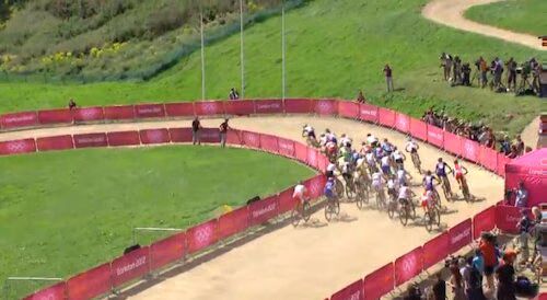 Women's Cross Country Course