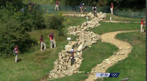 Women's Cross Country Rocks