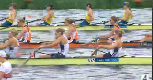 Women's Eight