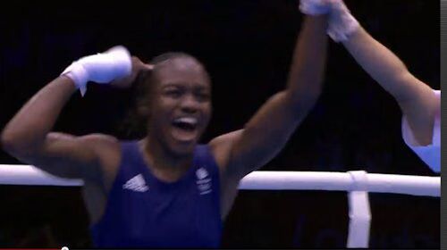 Women's Fly Celebration