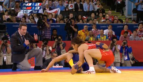 Women's Freestyle Wrestling Women's Freestyle Wrestling