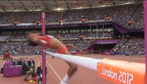 Women's High Jump - London 2012 Olympics - Results