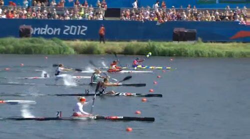 Women's K-1 Sprint