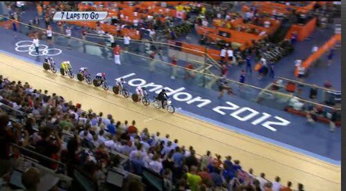 Women's Keirin - London 2012 Olympics - Medal Results Women's Keirin - London 2012 Olympics - Medal Results