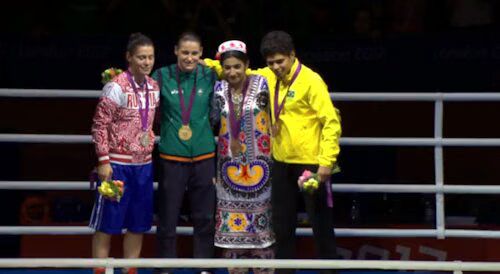 Women's Light Medals