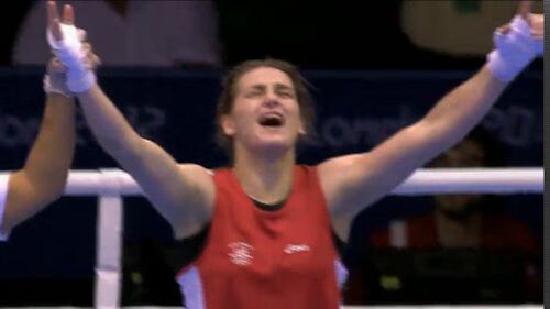 Women's Light Winner