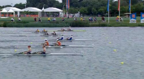 Women's Lightweight Double Sculls - London 2012 Olympics - Medal Results Women's Lightweight Double Sculls - London 2012 Olympics - Medal Results