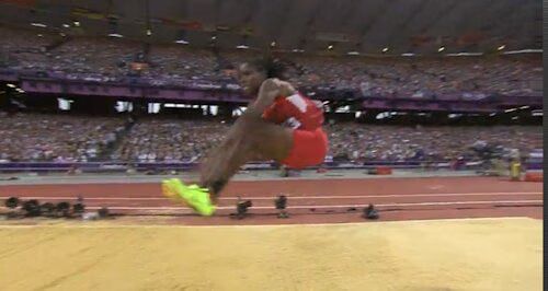 Women's Long Jump - London 2012 Olympics - Results