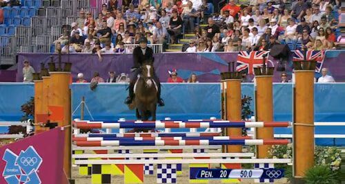 Women's Modern Pentathlon - London 2012 Olympics - Results