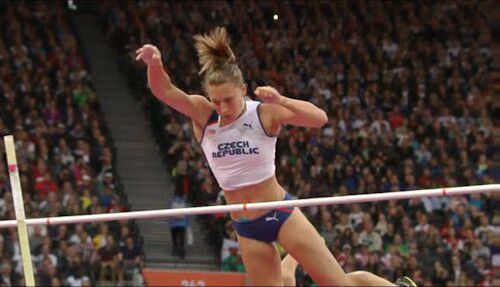 Women's Pole Vault - London 2012 Olympics - Results