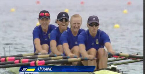 Women's Quadruple Skulls - London 2012 Olympics - Medal Results Women's Quadruple Skulls - London 2012 Olympics - Medal Results