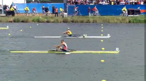 Women's Single Sculls - London 2012 Olympics - Medal Results Women's Single Sculls - London 2012 Olympics - Medal Results