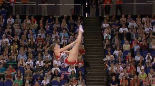 Women's Trampoline - London 2012 Olympics - Medal Results
