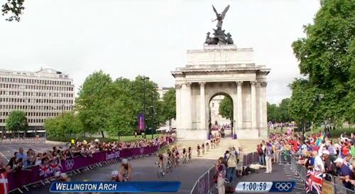 Women's Triathlon Arch Women's Triathlon Arch