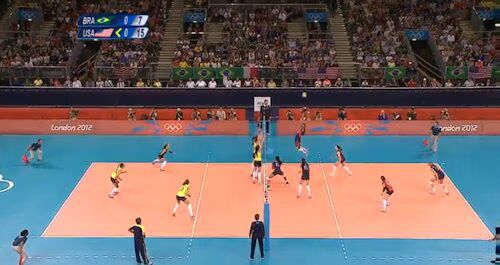 Women's Volleyball Final - London 2012 Olympics - Results