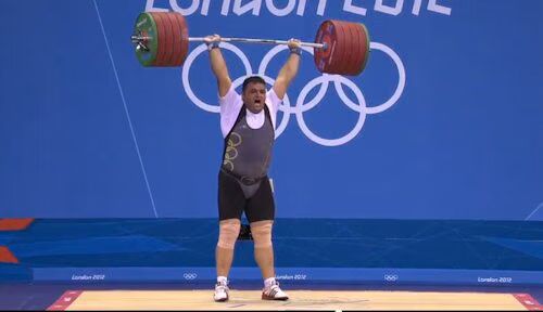 World's Strongest Man - Men's Weightlifting 105kg - London 2012 Olympics - Results