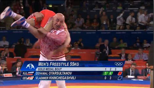 Wrestling 55kg Celebration Wrestling 55kg Celebration