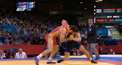 Wrestling 55kg Wrestling 55kg