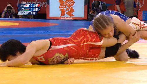 Wrestling - Women's Freestyle (48kg & 63kg) - London 2012 Olympics - Results Wrestling - Women's Freestyle (48kg & 63kg) - London 2012 Olympics - Results
