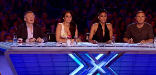 X-Factor UK Season Nine Premiere Draws Fewer Viewers, But Still Wins Night X-Factor UK Season Nine Premiere Draws Fewer Viewers, But Still Wins Night
