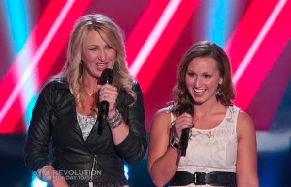 2steel Girls  Before He Cheats  The Voice
