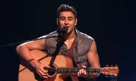 Adil Memon - Fast Car - The X Factor Australia - Live Show 1.avif Adil Memon Fast Car The X Factor Australia Live Show 1