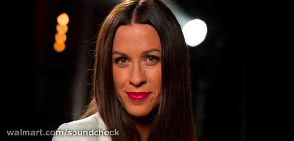Alanis Morissette - Walmart Soundcheck QA - Video.jpg Alanis Morissette Walmart Soundcheck QA Video
