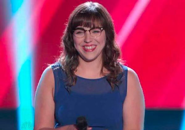 Alexis Marceaux  Go Your Own Way  The Voice