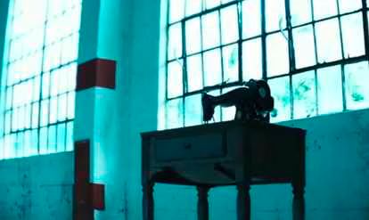 American Horror Story  Asylum  Teaser 12  Stitches