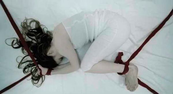 American Horror Story  Asylum  Teaser 14  Bed