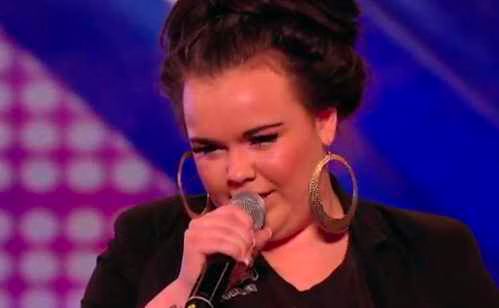 Amy Mottram  One And Only  The X Factor UK