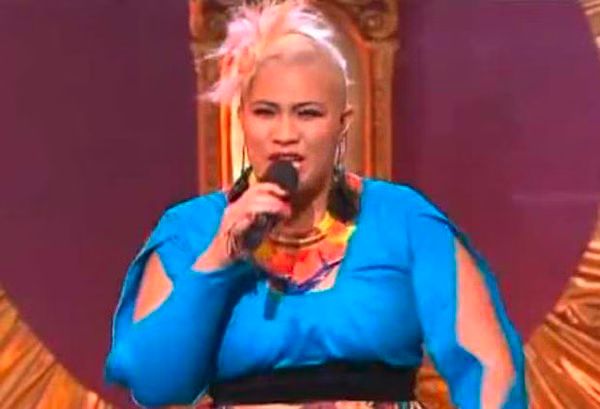 Angel Tupai  Young Hearts  The X Factor Australia